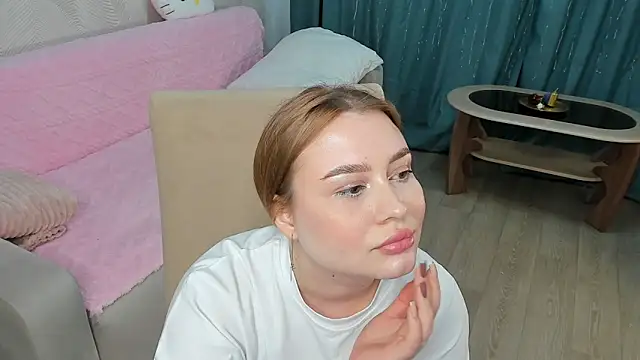 SixtaBeilman Webcam show