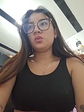 Show de webcam de Isax_red