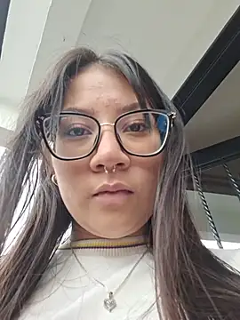 Show de Isax_red na webcam