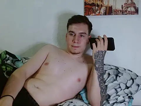Show de magicfantasy77 na webcam