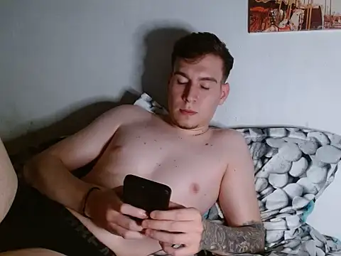 Show webcam de magicfantasy77