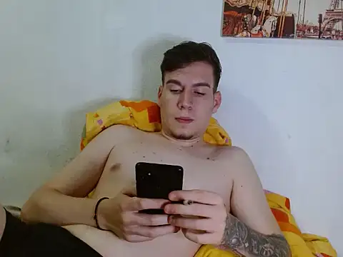 Show modela magicfantasy77 na web-kameri