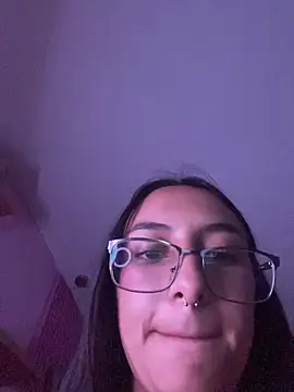Show Webcam de MoonLitDoll