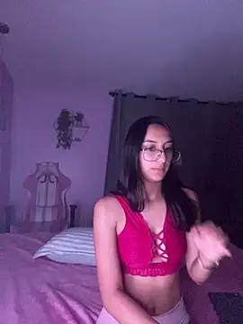 MoonLitDoll's Webcam Show