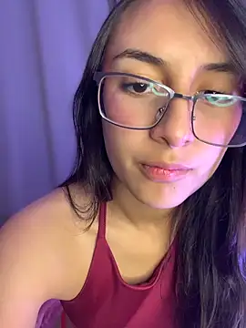 MoonLitDolln Webbikameraesitys