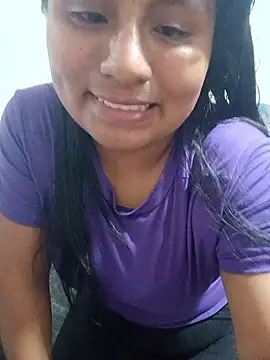 Show de luna2x na webcam