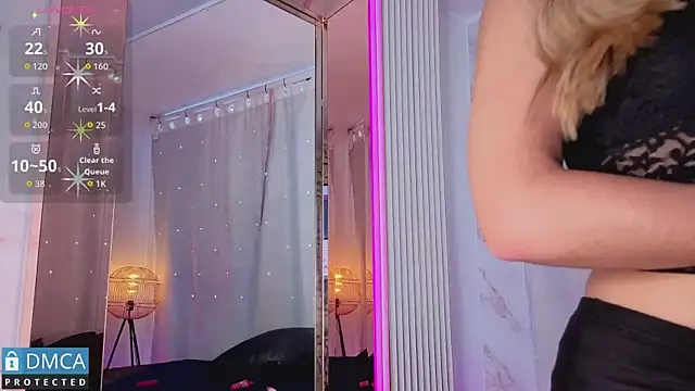 XXX chat uživo modela isa_sweet1_
