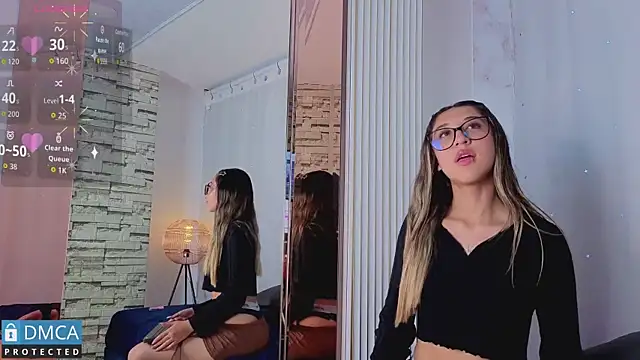 Show Webcam de isa_sweet1_