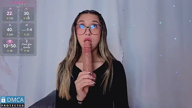 isa_sweet1_'s Webcam Show