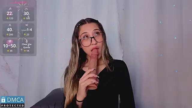 Czat XXX na żywo – isa_sweet1_