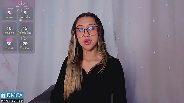 isa_sweet1_ Webcam show