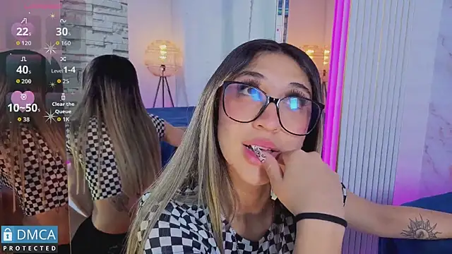 Show Webcam de isa_sweet1_