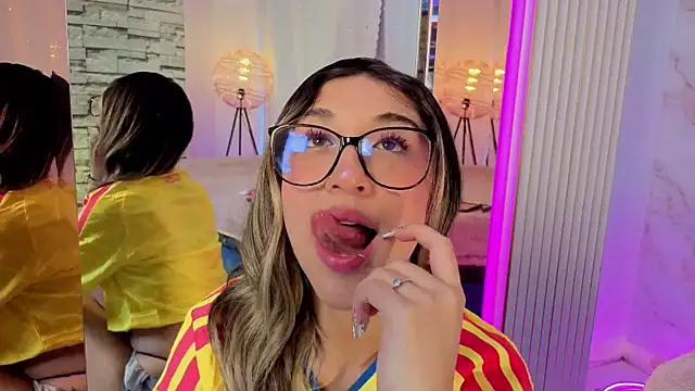 Czat XXX na żywo – isa_sweet1_
