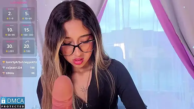 Czat XXX na żywo – isa_sweet1_