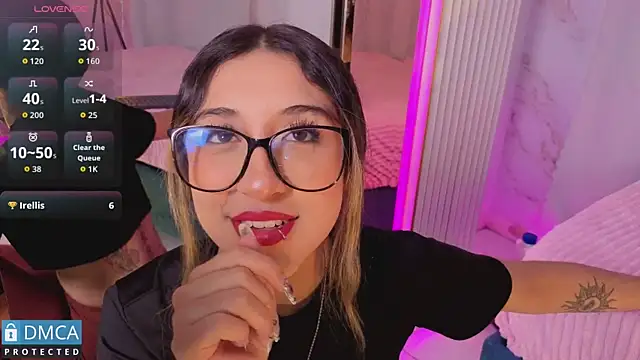 Chat XXX ao vivo de isa_sweet1_