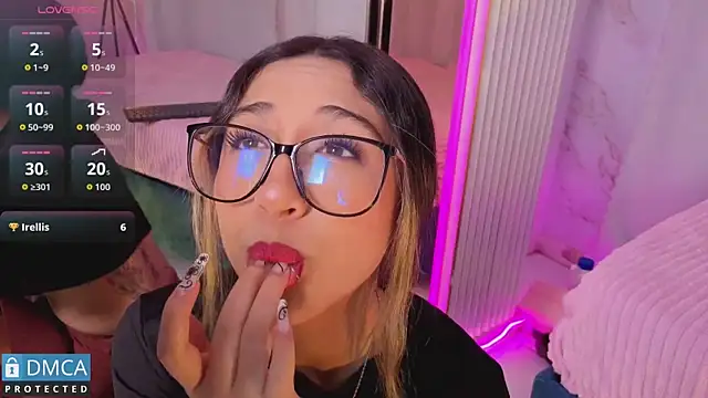 isa_sweet1_ Adlı Modelin Canlı XXX Sohbeti