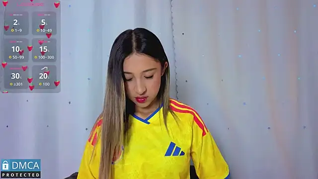 Chat XXX ao vivo de isa_sweet1_