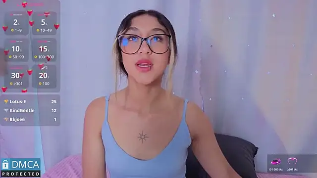Chatroom XXX en direct de isa_sweet1_
