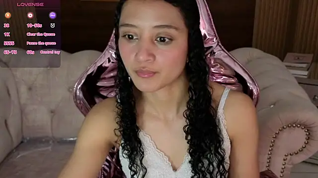 Show de Karol1_s na webcam