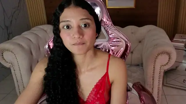 Show de Karol1_s na webcam