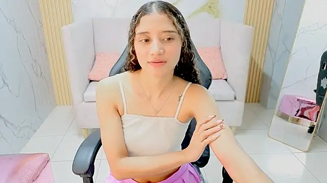 Show webcam de Karol1_s