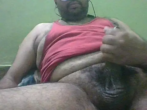 mahayogi Show in webcam