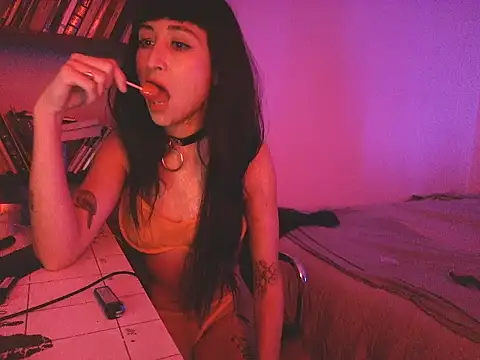 Вебкам-шоу ScarlettStunner_