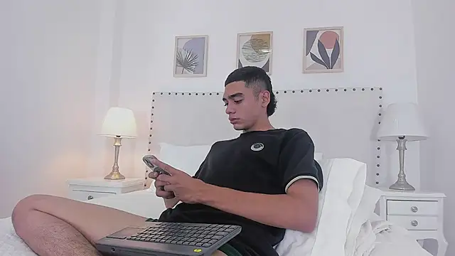 Show webcam de liian_23