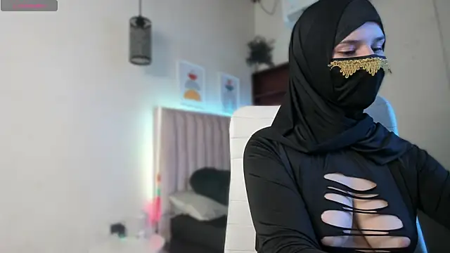 _SweetAmira_ Show Webcam