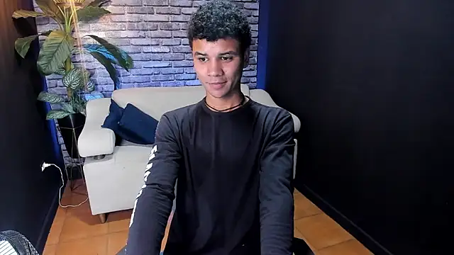 Show webcam de liam_jett