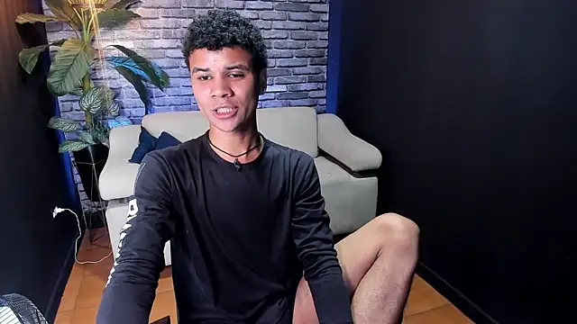 Вебкам-шоу liam_jett