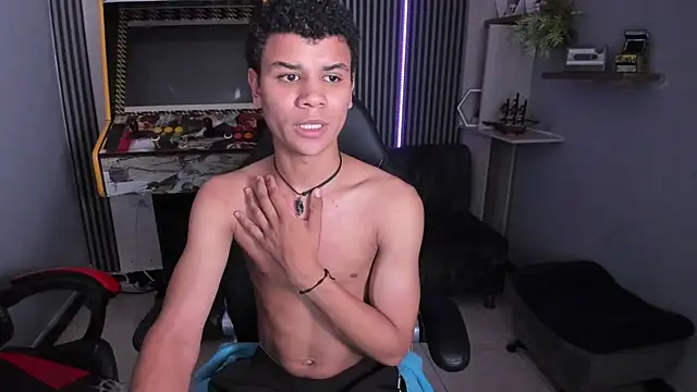 Show de webcam de liam_jett