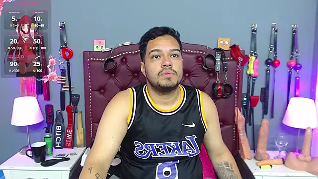 โชว์เว็บแคมของ -AlejandroT-