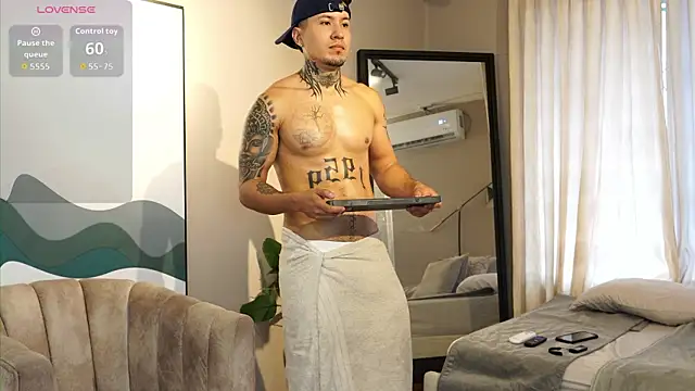 JhonyWestt – webcam-show
