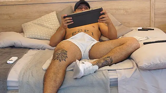 JhonyWestt Webcamshow