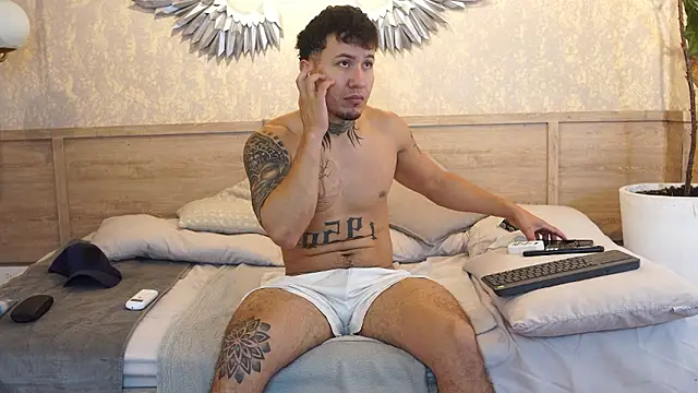 Show webcam de JhonyWestt