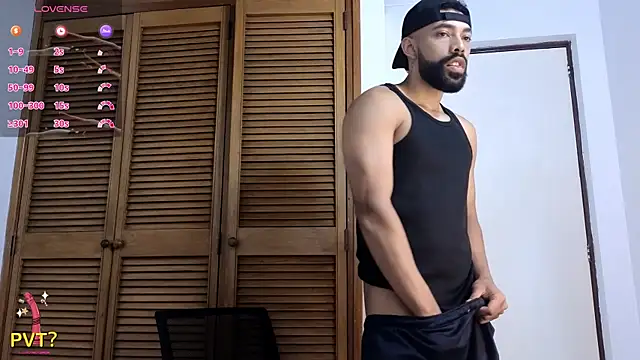 Blade_millerrn Webbikameraesitys