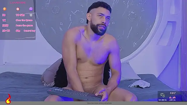 Pokazy przed kamerką – Blade_millerr
