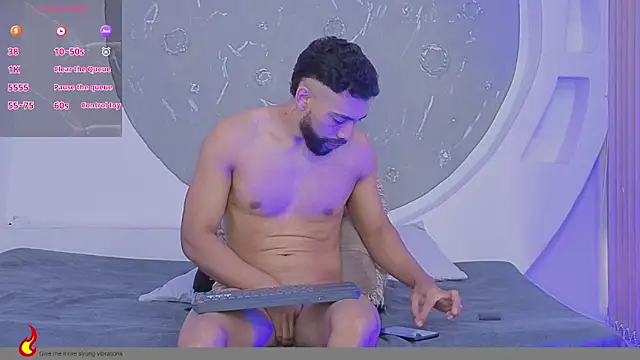 Вебкам-шоу Blade_millerr
