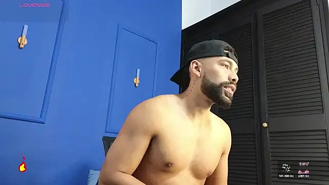 Blade_millerr: вебкам-шоу
