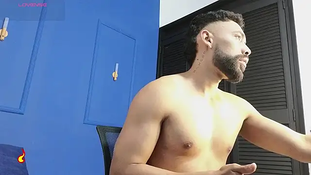 Blade_millerr 网络视讯表演