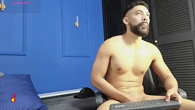 Blade_millerr Show Webcam