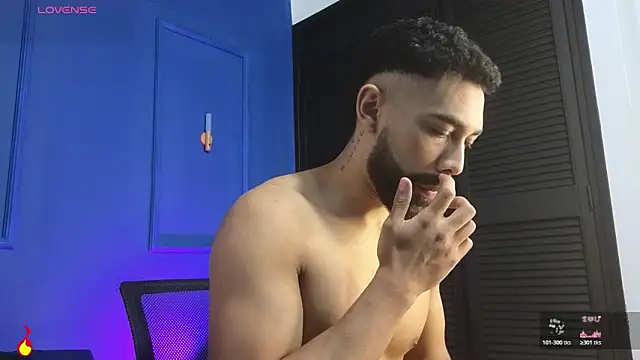 Show de webcam de Blade_millerr