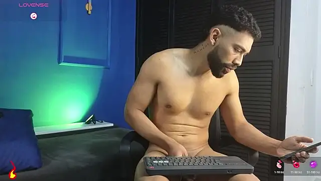 Blade_millerr Webcam Show