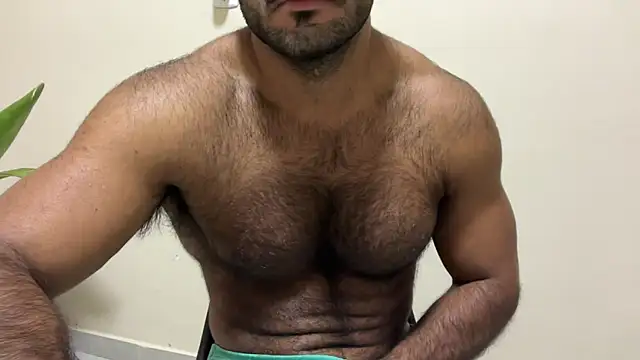 Show de brazilianhairy na webcam
