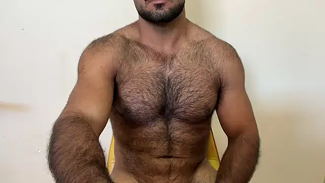 brazilianhairy: διαδικτυακό σόου στην κάμερα