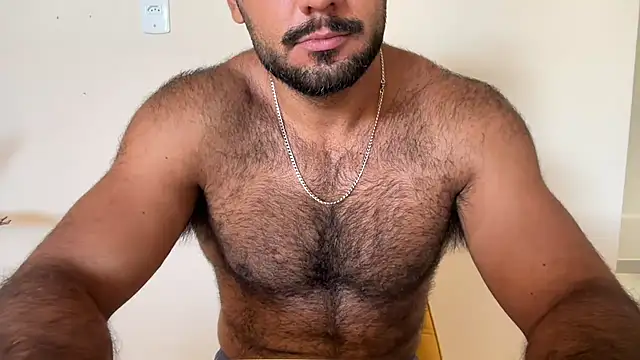 Pertunjukan Kamera Web brazilianhairy