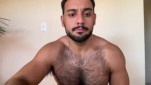 brazilianhairy: διαδικτυακό σόου στην κάμερα