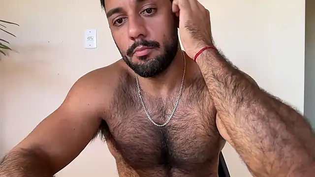 brazilianhairy's Webcam Show