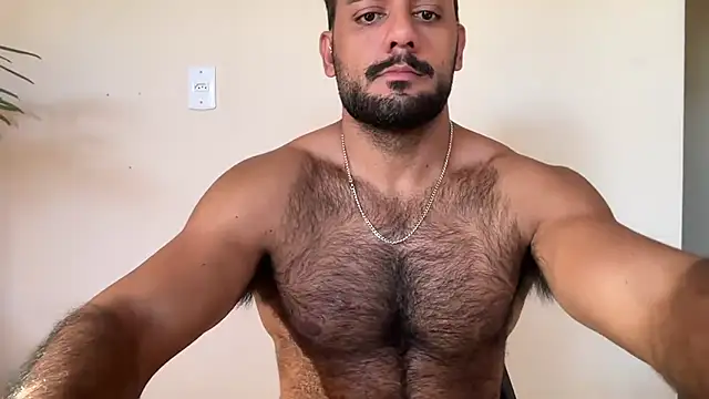 brazilianhairy's Webcam Show